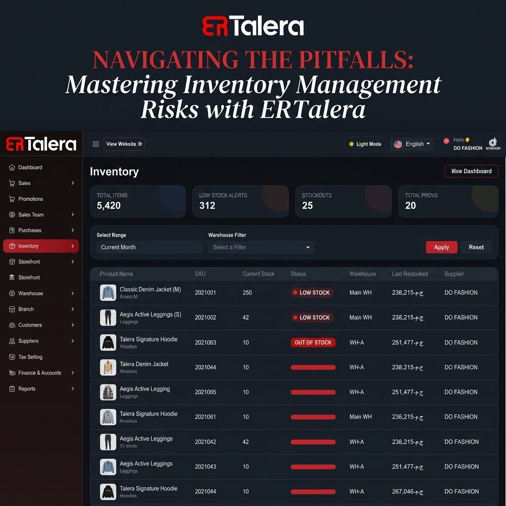 How Real-Time Inventory Control Reduces Warehouse Pressure