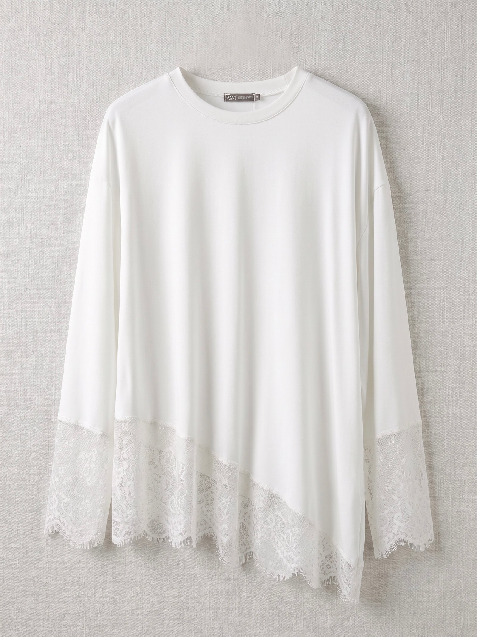 11858 Basic Tulle Top